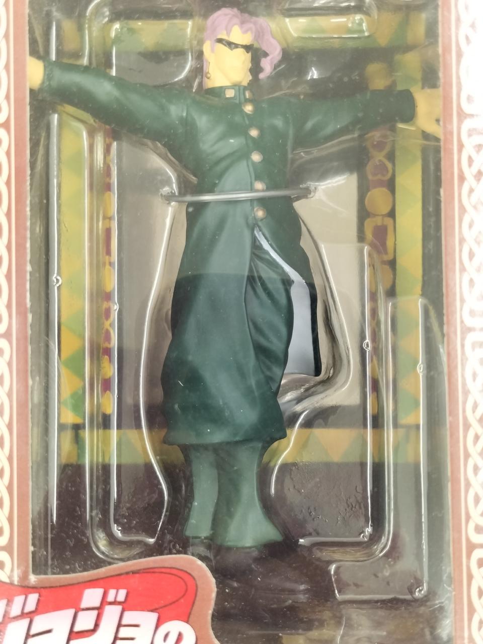 バンプレスト(BANPRESTO)|幽波紋(スタンド)出現!フィギュア