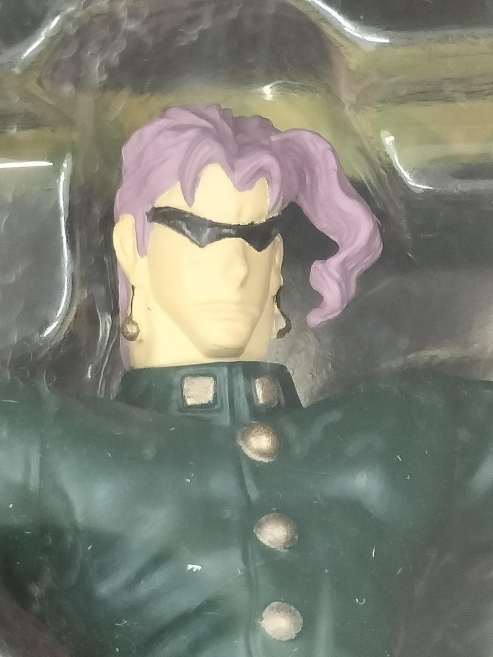 ジョジョの奇妙な冒険 幽波紋(スタンド)出現！フィギュア5体セットコンプリート バンプレスト(BANPRESTO)|幽波紋(スタンド)出現!フィギュア