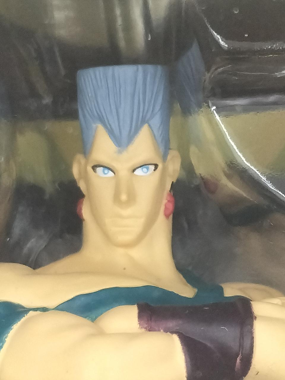 バンプレスト(BANPRESTO)|幽波紋(スタンド)出現!フィギュア