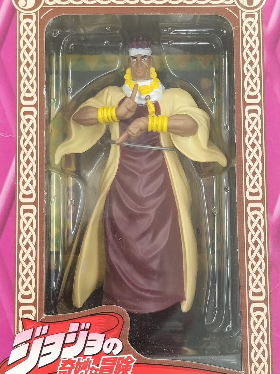 バンプレスト(BANPRESTO)|幽波紋(スタンド)出現!フィギュア