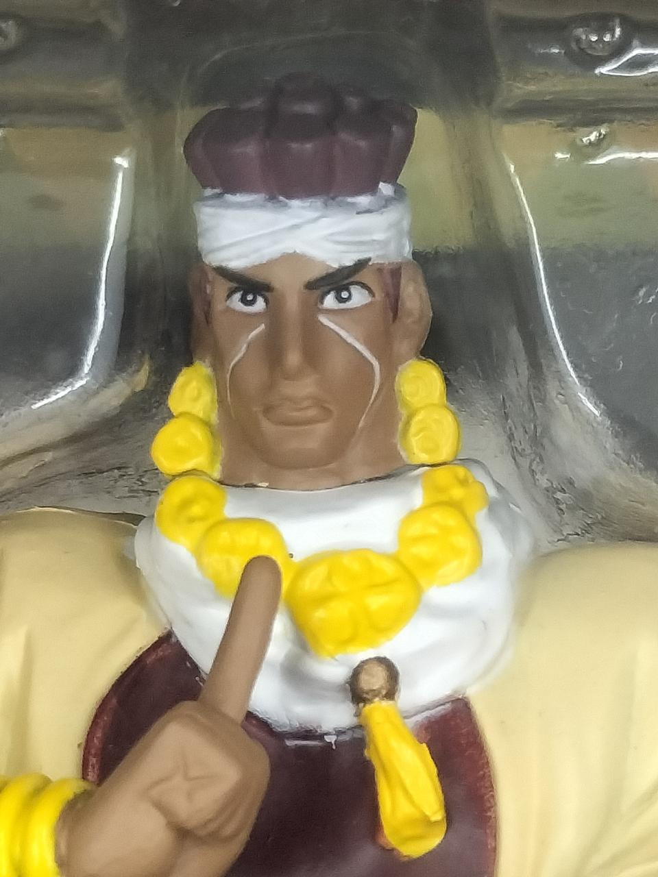 バンプレスト(BANPRESTO)|幽波紋(スタンド)出現!フィギュア