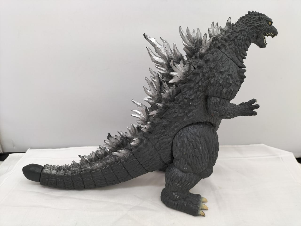 バンダイ(BANDAI)|ソフビ ゴジラ2003|HARDOFFオフモール（オフモ