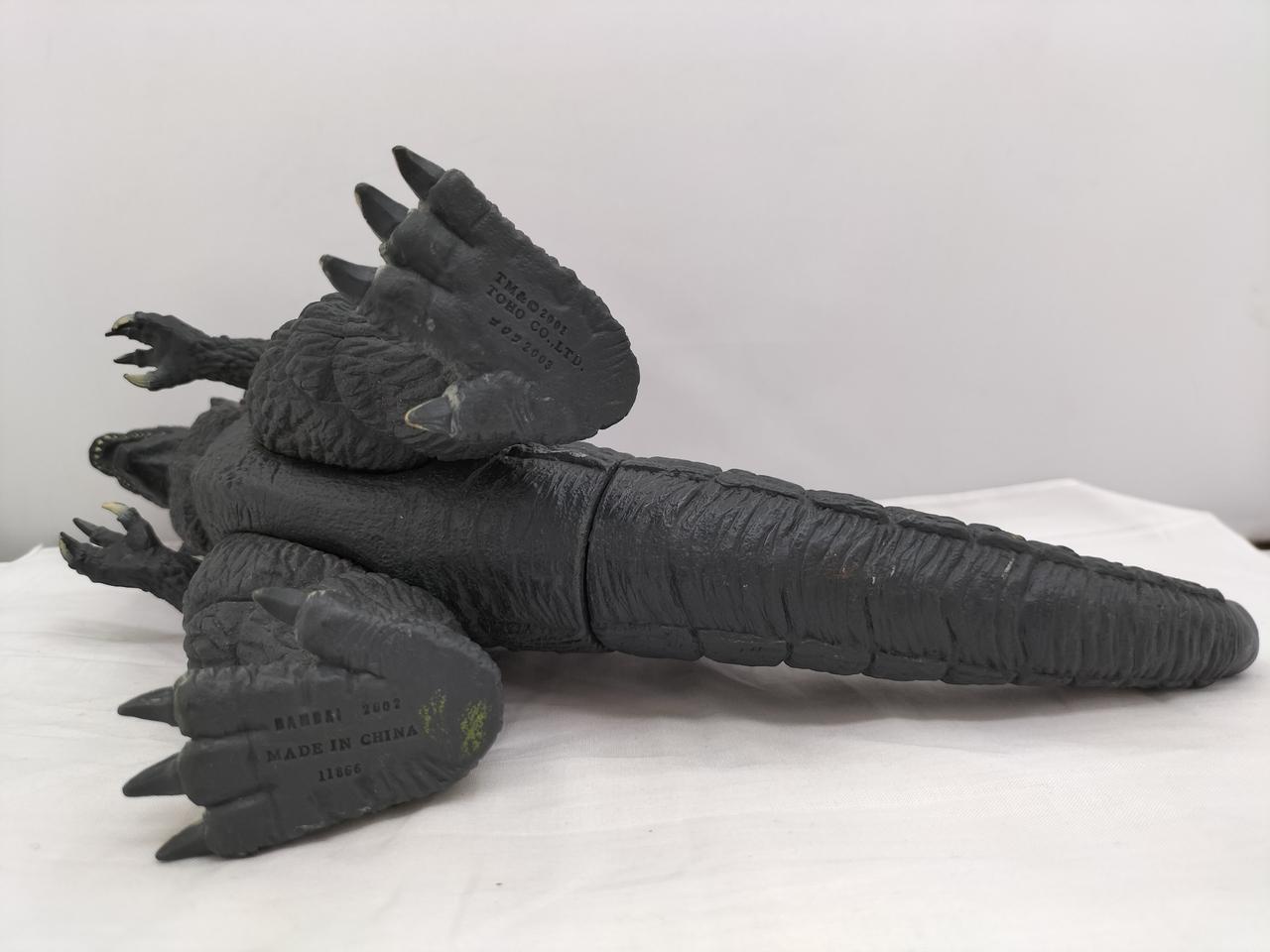 バンダイ(BANDAI)|ソフビ ゴジラ2003|HARDOFFオフモール（オフモ