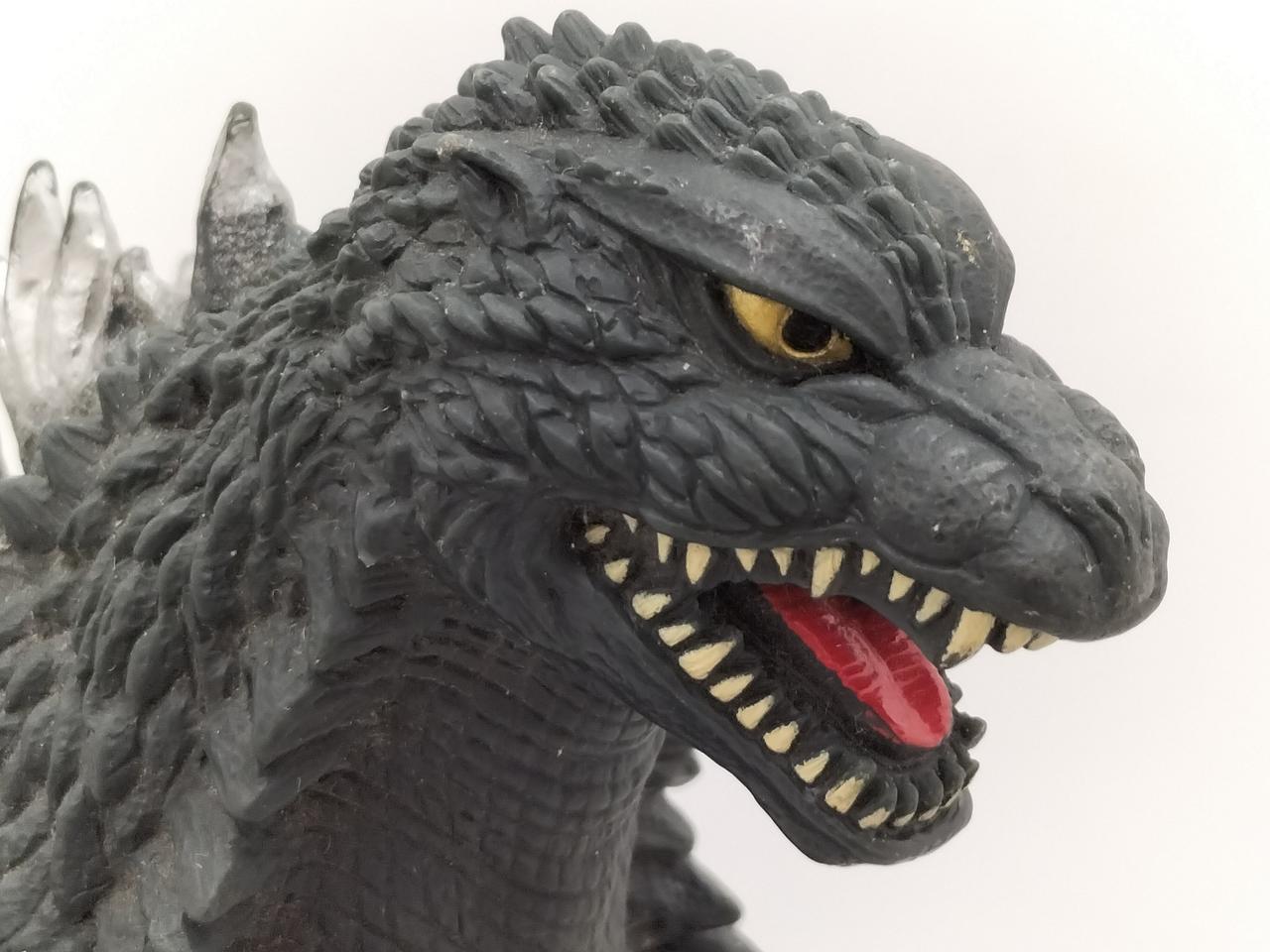 バンダイ(BANDAI)|ソフビ ゴジラ2003|HARDOFFオフモール（オフモ