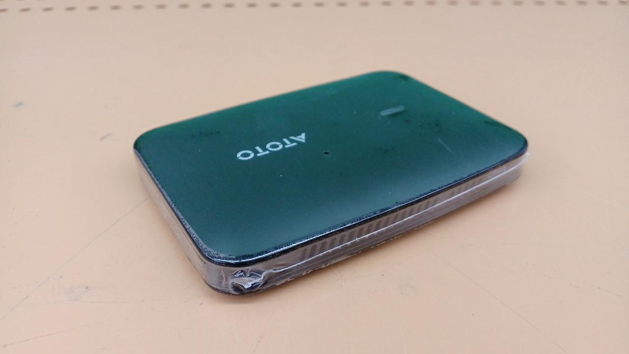 格安✨【新品未使用品】ATOTO ワイヤレスカースマートボックス ATOTO|ワイヤレス車載スマートボックス|HARDOFFオフモール