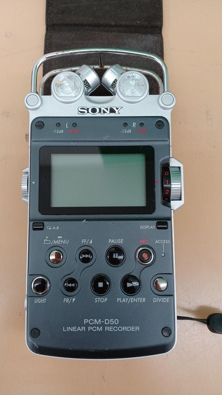 その他 SONY PCM-D50 Sony PCM-D50 | Sweetwater