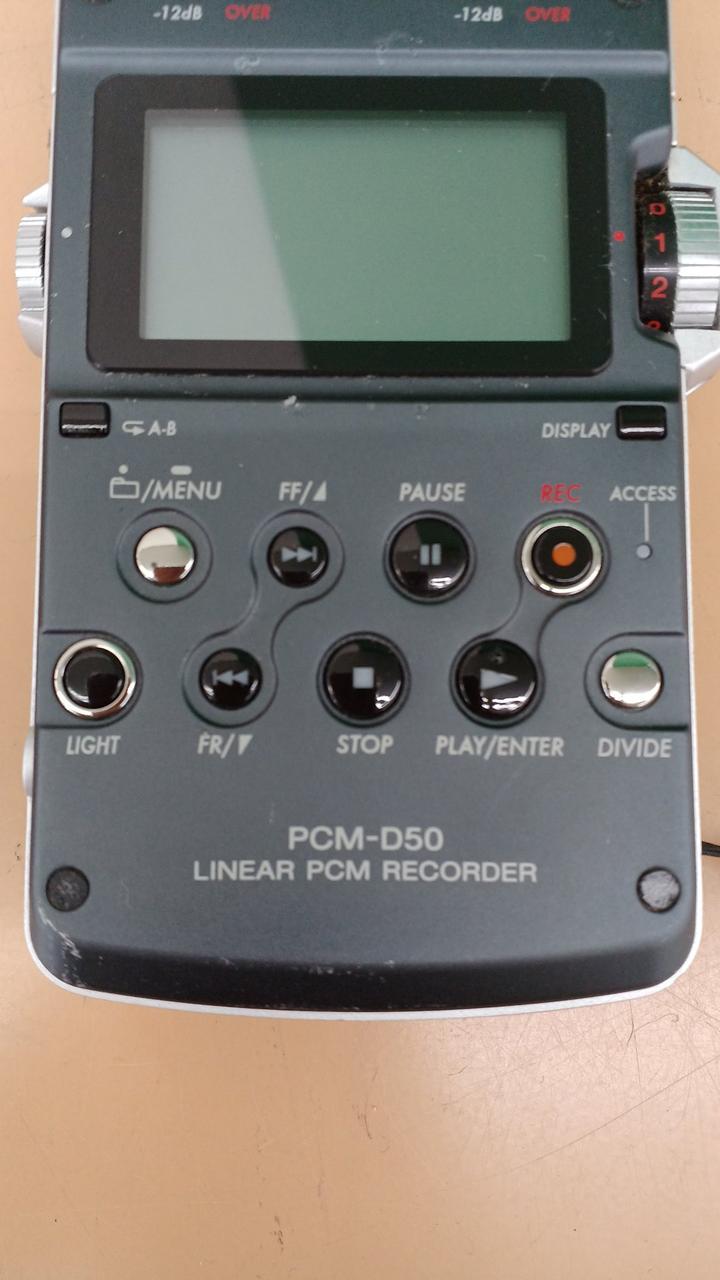 その他 SONY PCM-D50 Amazon | SONY リニアPCMレコーダー PCM-D50 [並行輸入品