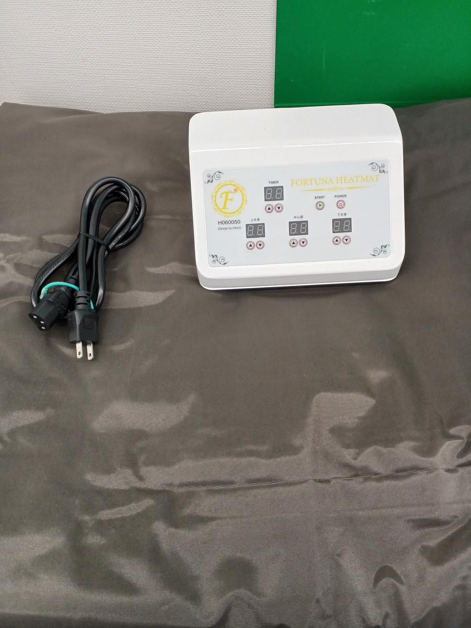 広げると175cm×80cmほどの大きさ