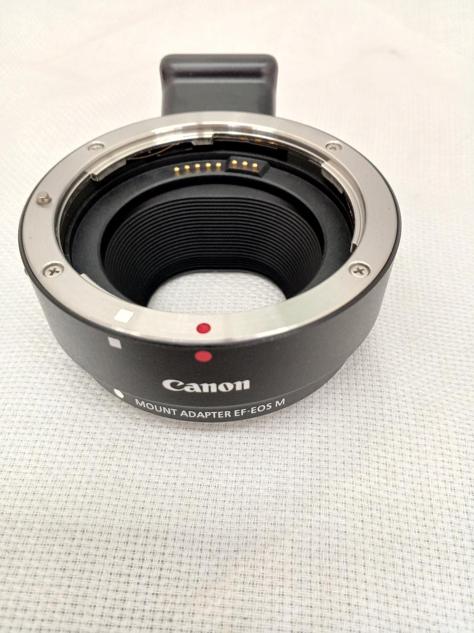 ❁美品❁CANON キヤノン マウントアダプター EF-EOS M CANON|マウントアダプター|HARDOFFオフモール（オフモ