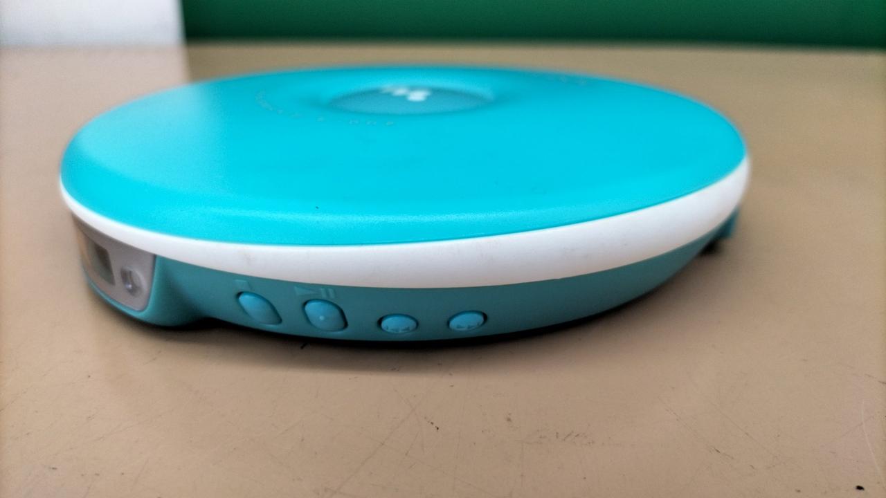 SONY|ポータブルCDプレーヤー|HARDOFFオフモール（オフモ