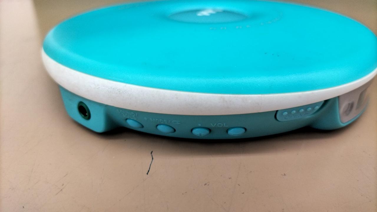 SONY|ポータブルCDプレーヤー|HARDOFFオフモール（オフモ