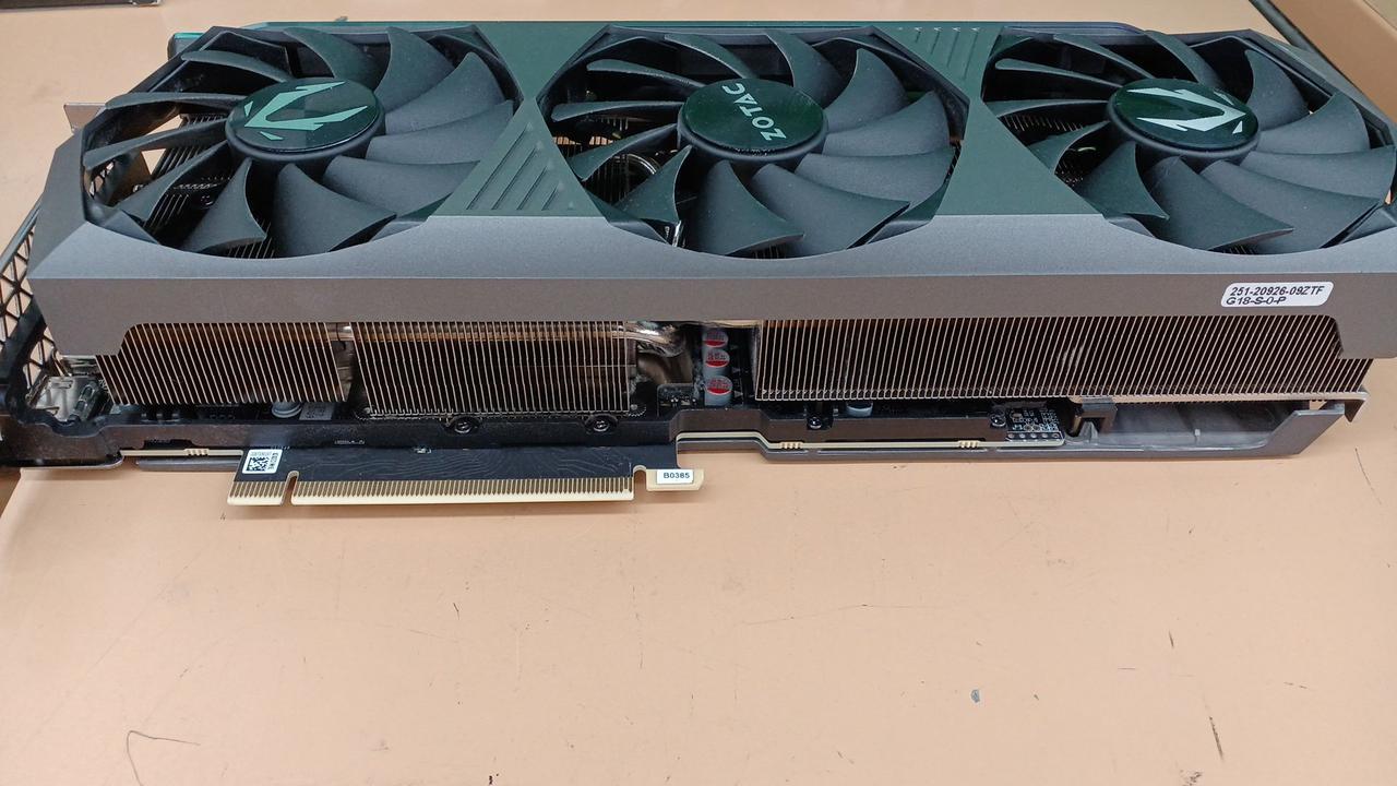 ZOTAC|グラフィックボード|HARDOFFオフモール（オフモ）|2032470000124104