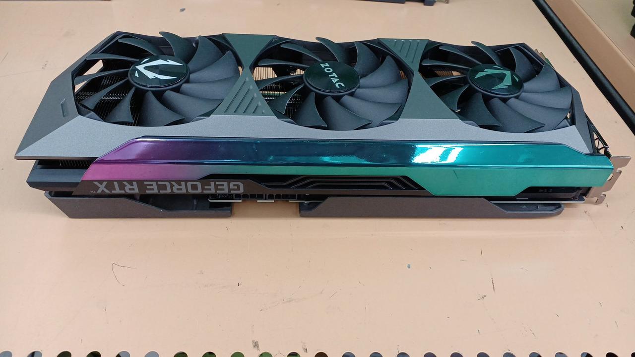 ZOTAC|グラフィックボード|HARDOFFオフモール（オフモ