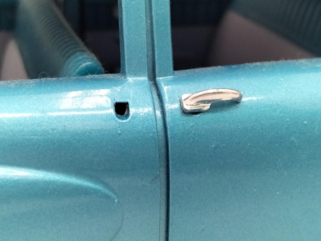 左側も1つありません