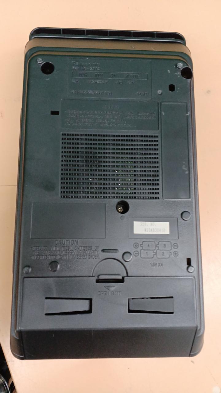 PANASONIC|カセットレコーダー|HARDOFFオフモール（オフモ