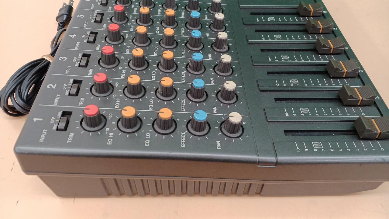 TASCAM|アナログミキサー|HARDOFFオフモール（オフモ