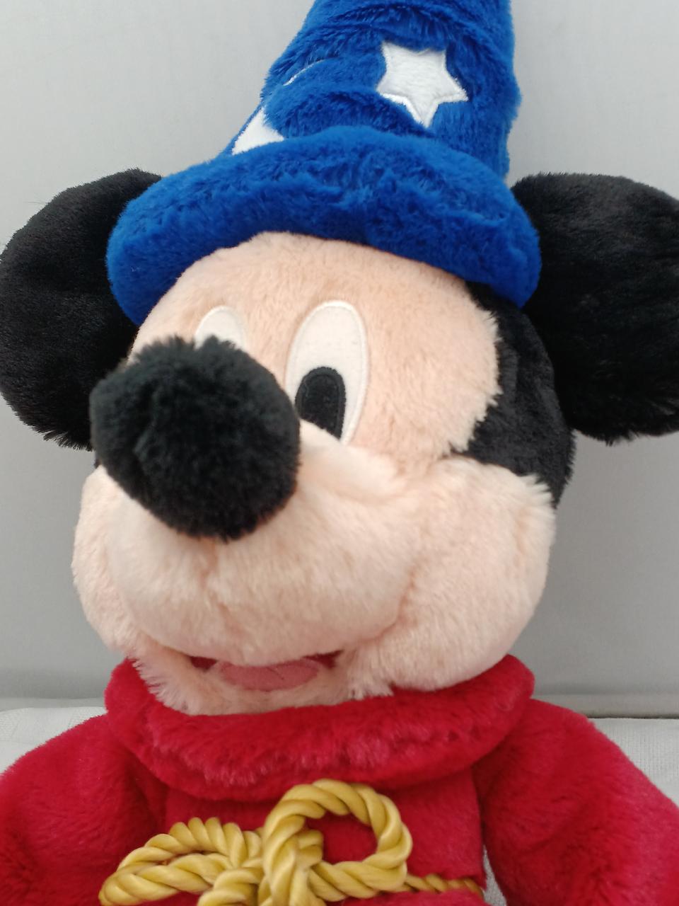 ディズニー(DISNEY)|フラッフィープラッシー ミッキー ぬいぐるみ