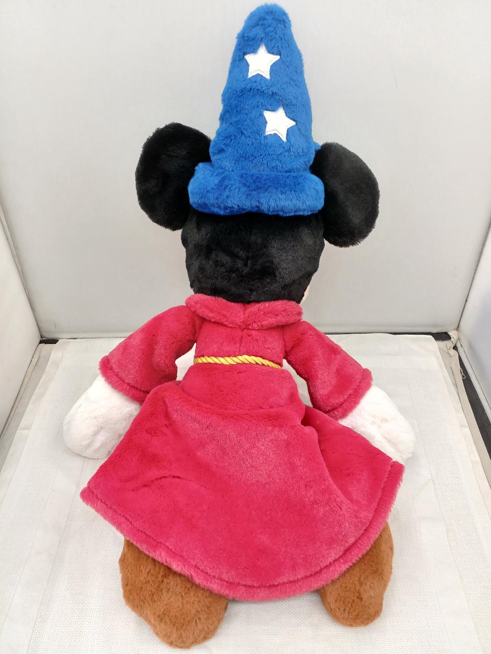 ディズニー(DISNEY)|フラッフィープラッシー ミッキー ぬいぐるみ