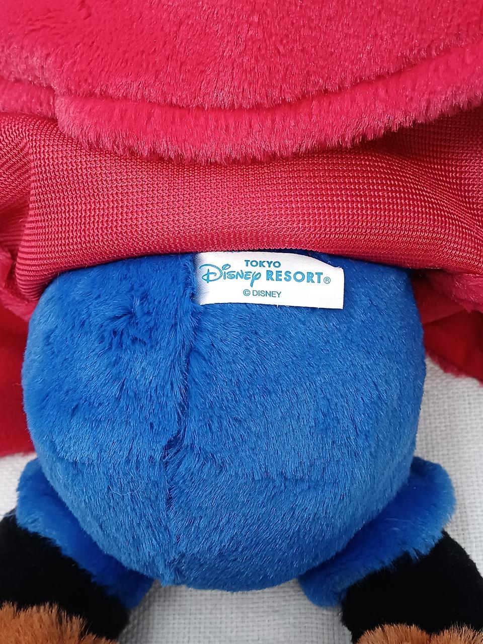 ディズニー(DISNEY)|フラッフィープラッシー ミッキー ぬいぐるみ