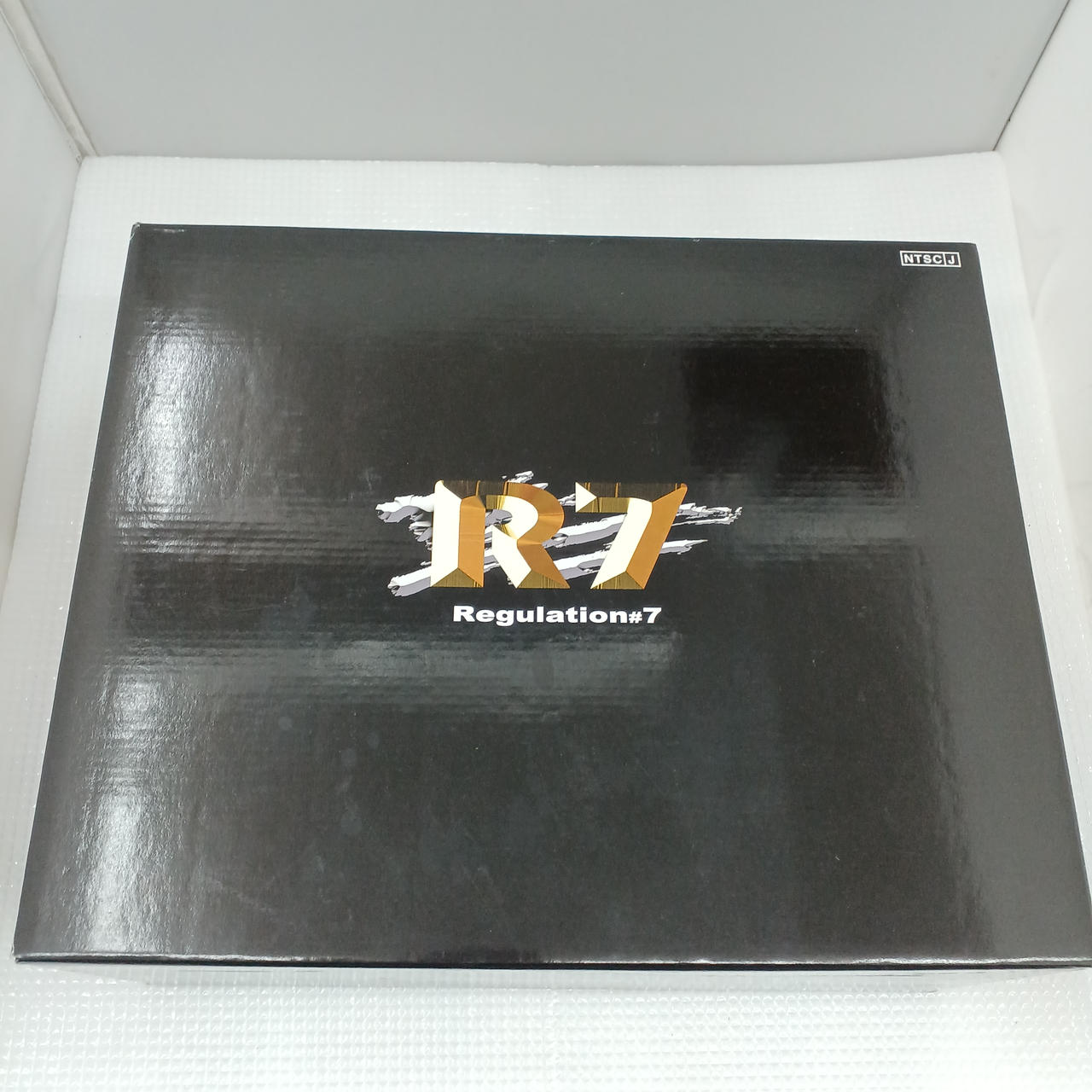 ドリームキャスト R7 REGULATION7