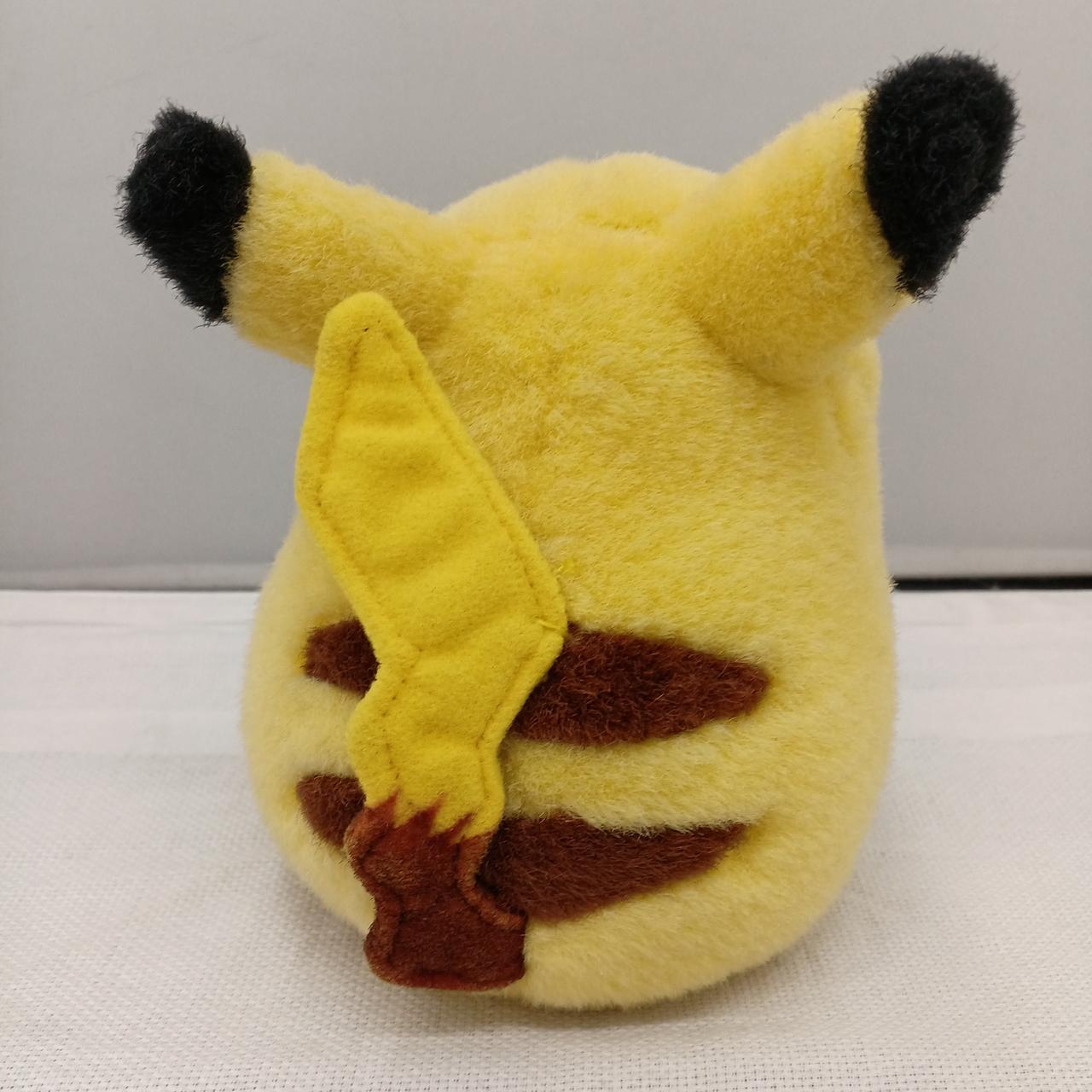 ポケモン ピカチュウ フィギュア 初期 TOMY トミー トヨタ 非売品