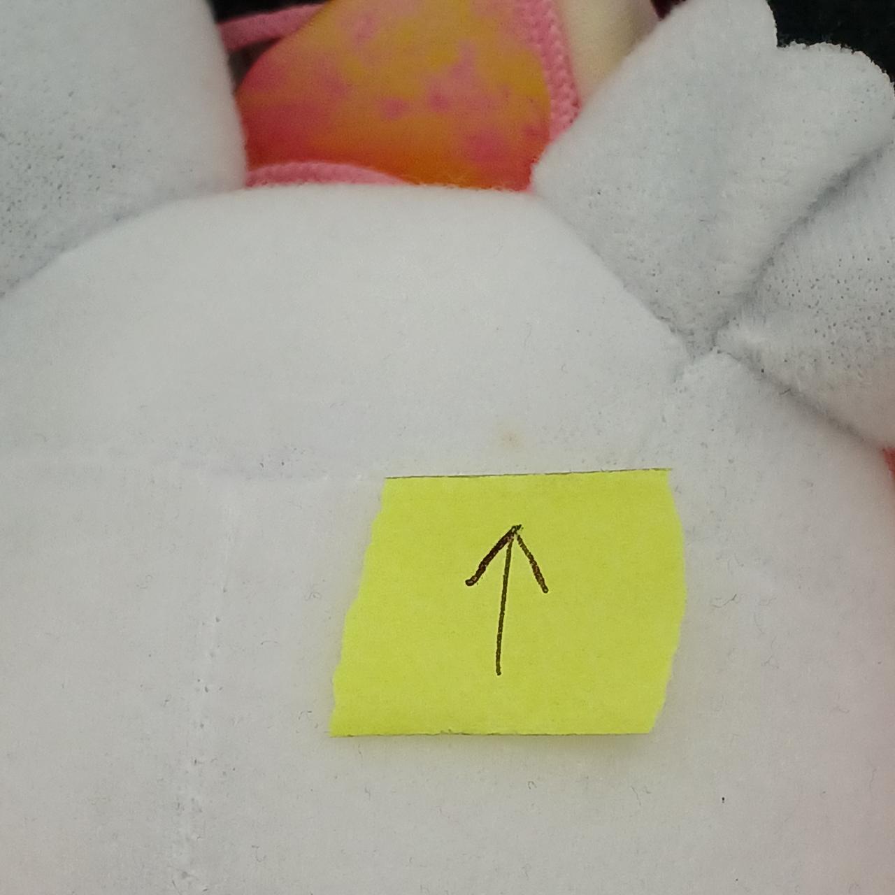 一ヶ所シミあり