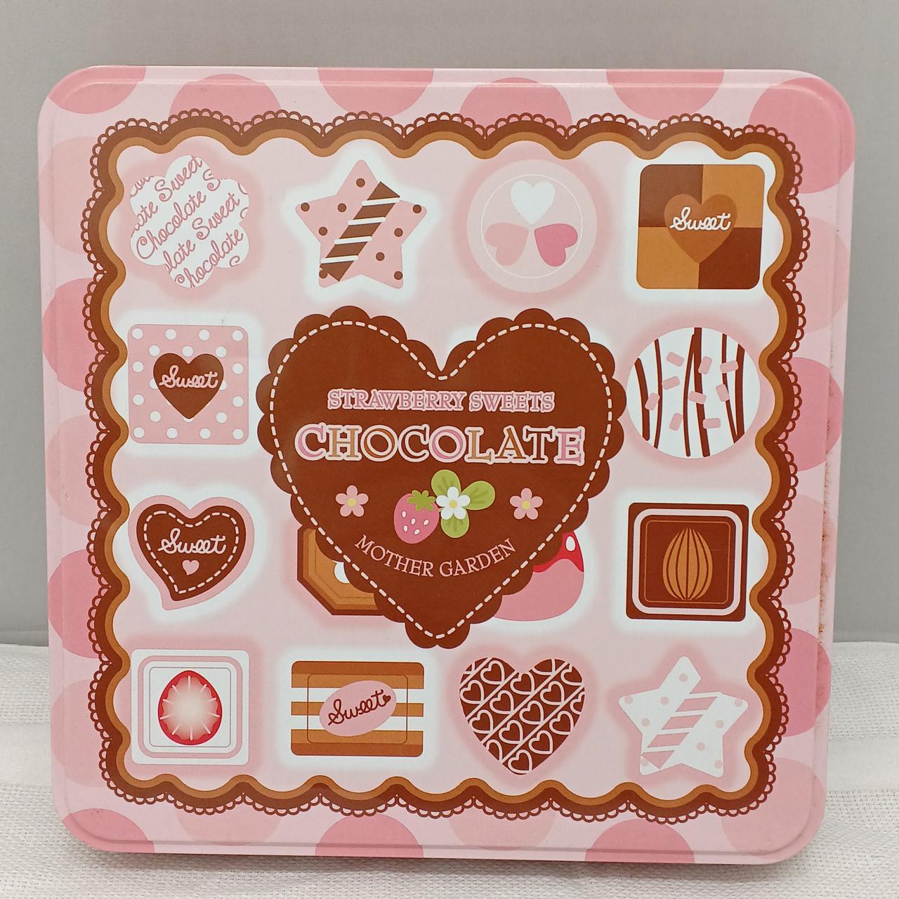 マザーガーデン|おままごと用 チョコレート缶|【ハードオフ公式通販