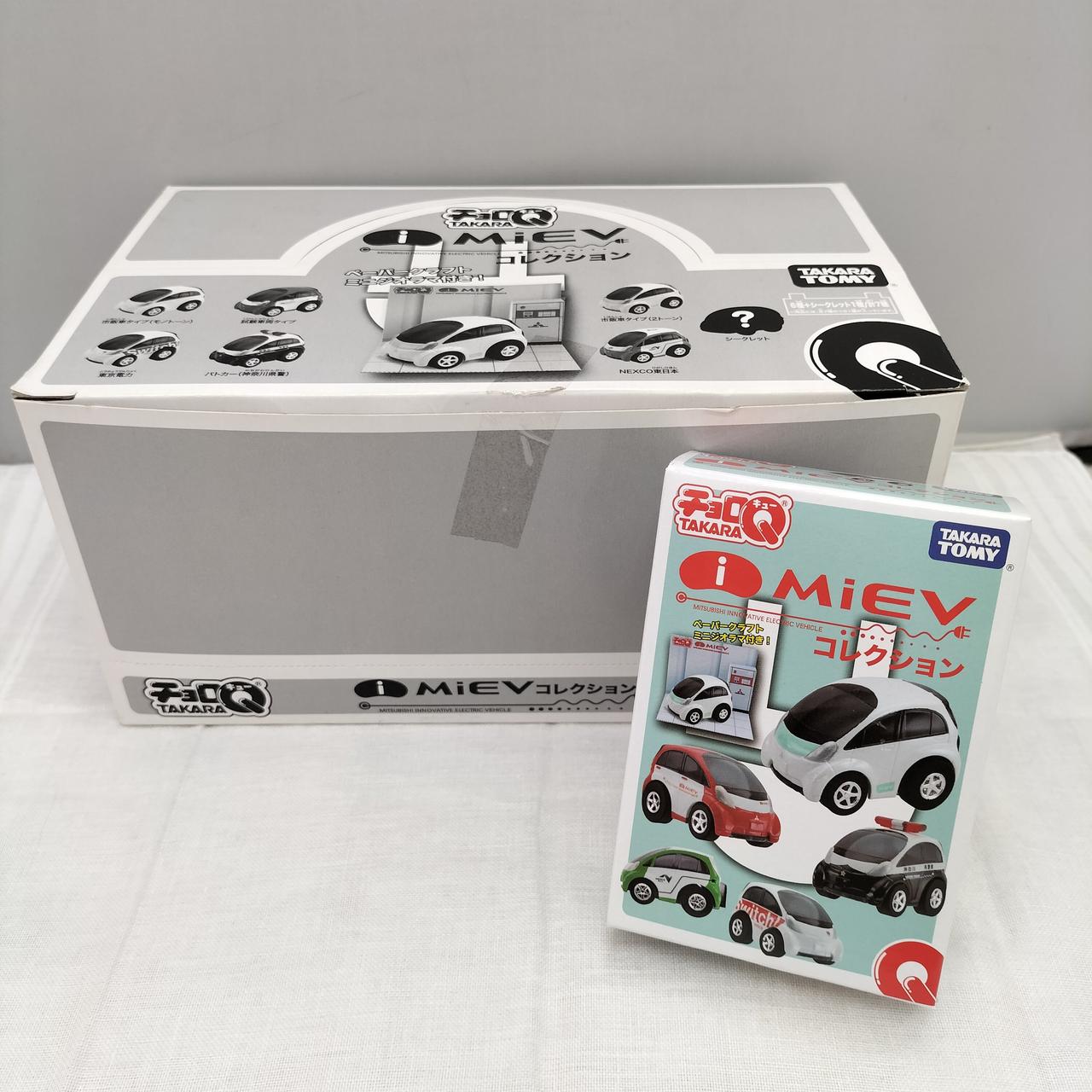 タカラトミー(TAKARA TOMY)|チョロQ I-MIEVコレクション|【ハードオフ