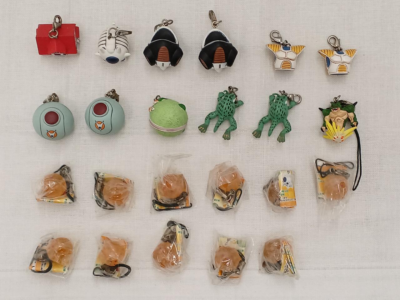 ドラゴンボールが一つありません