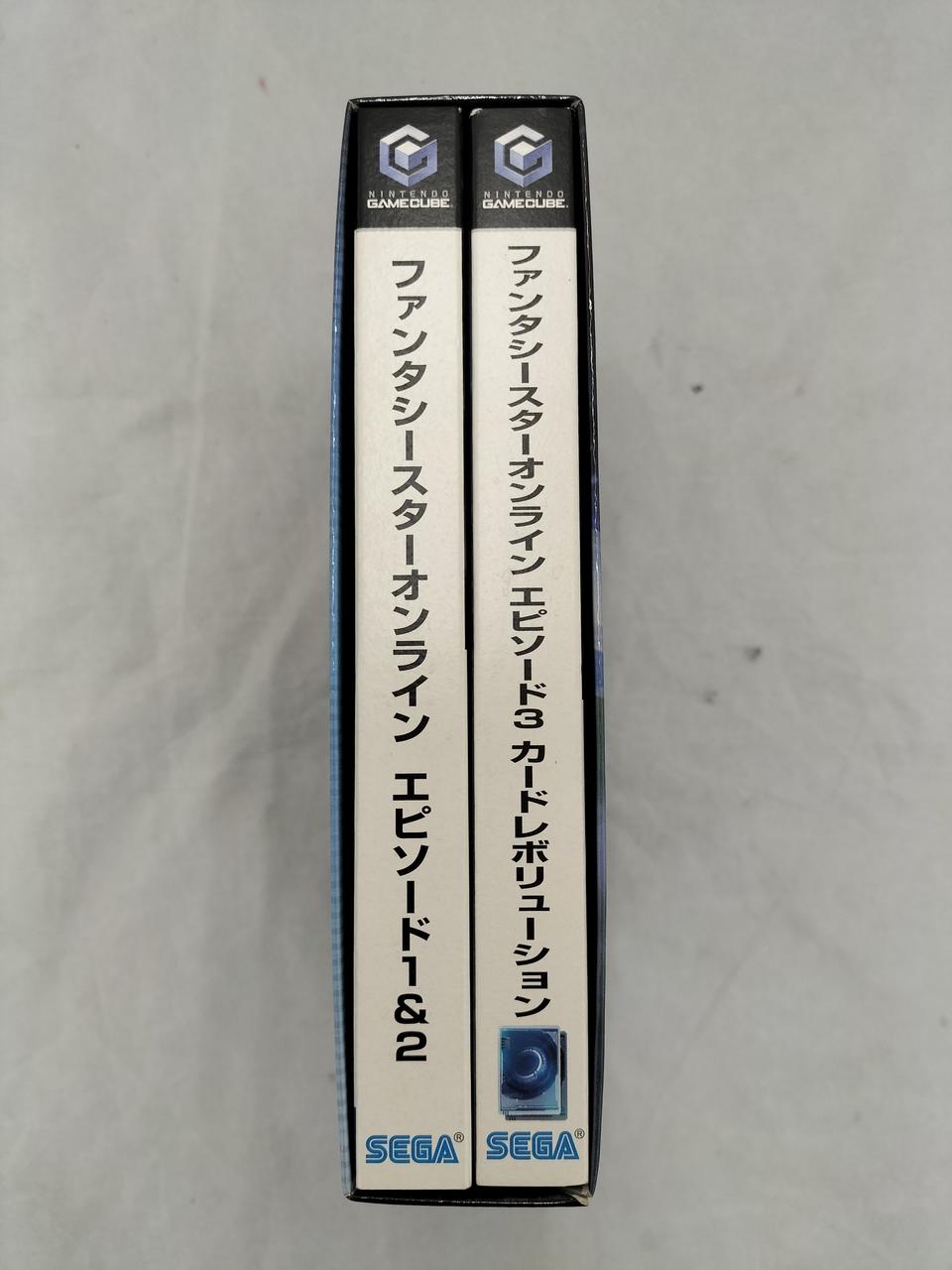 Sega ファンタシースターオンライントリロジー Hardoffオフモール