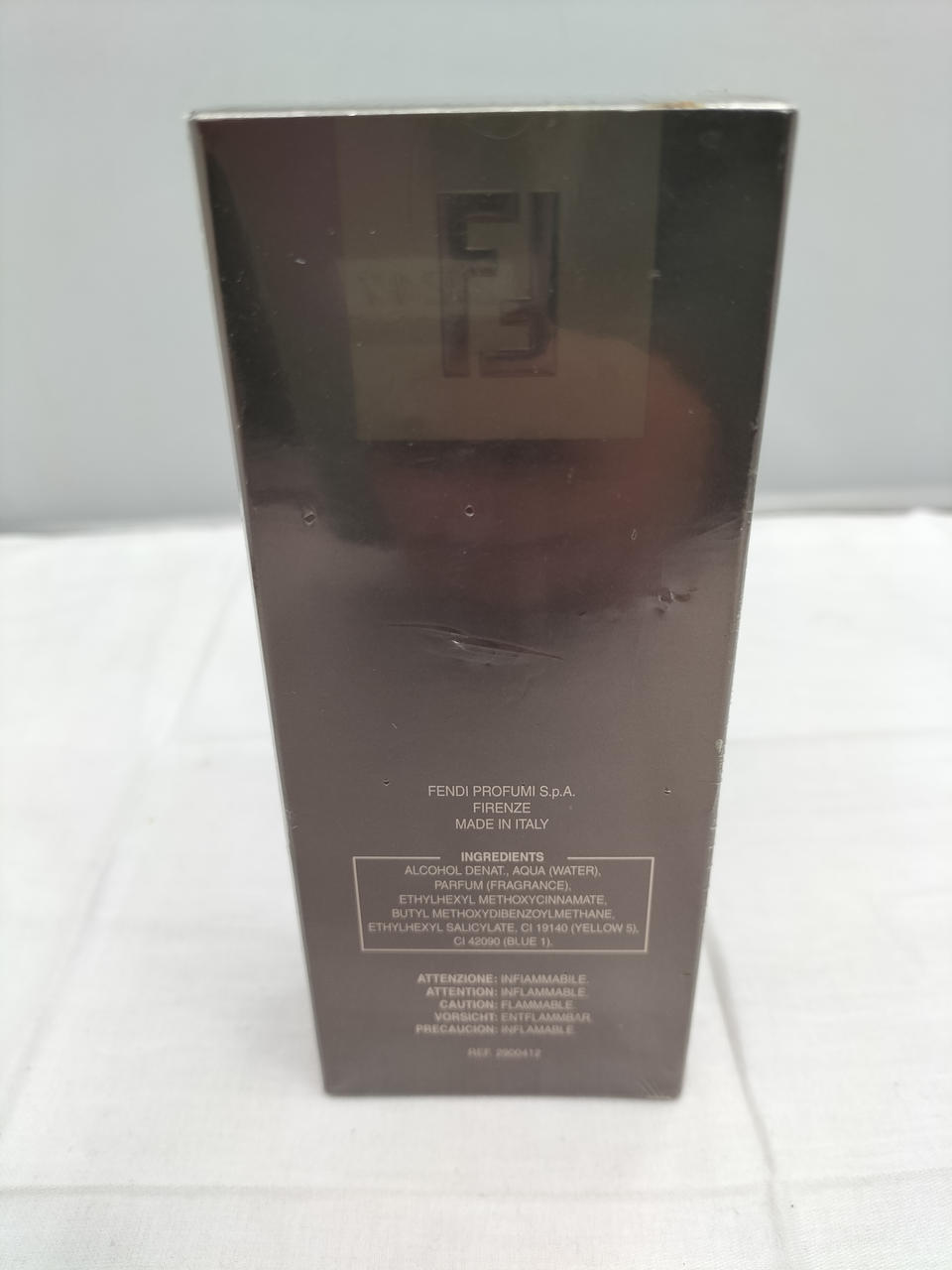 ファンディフェンディ プールオム アクア オードトワレ 100ml 【公式通販】