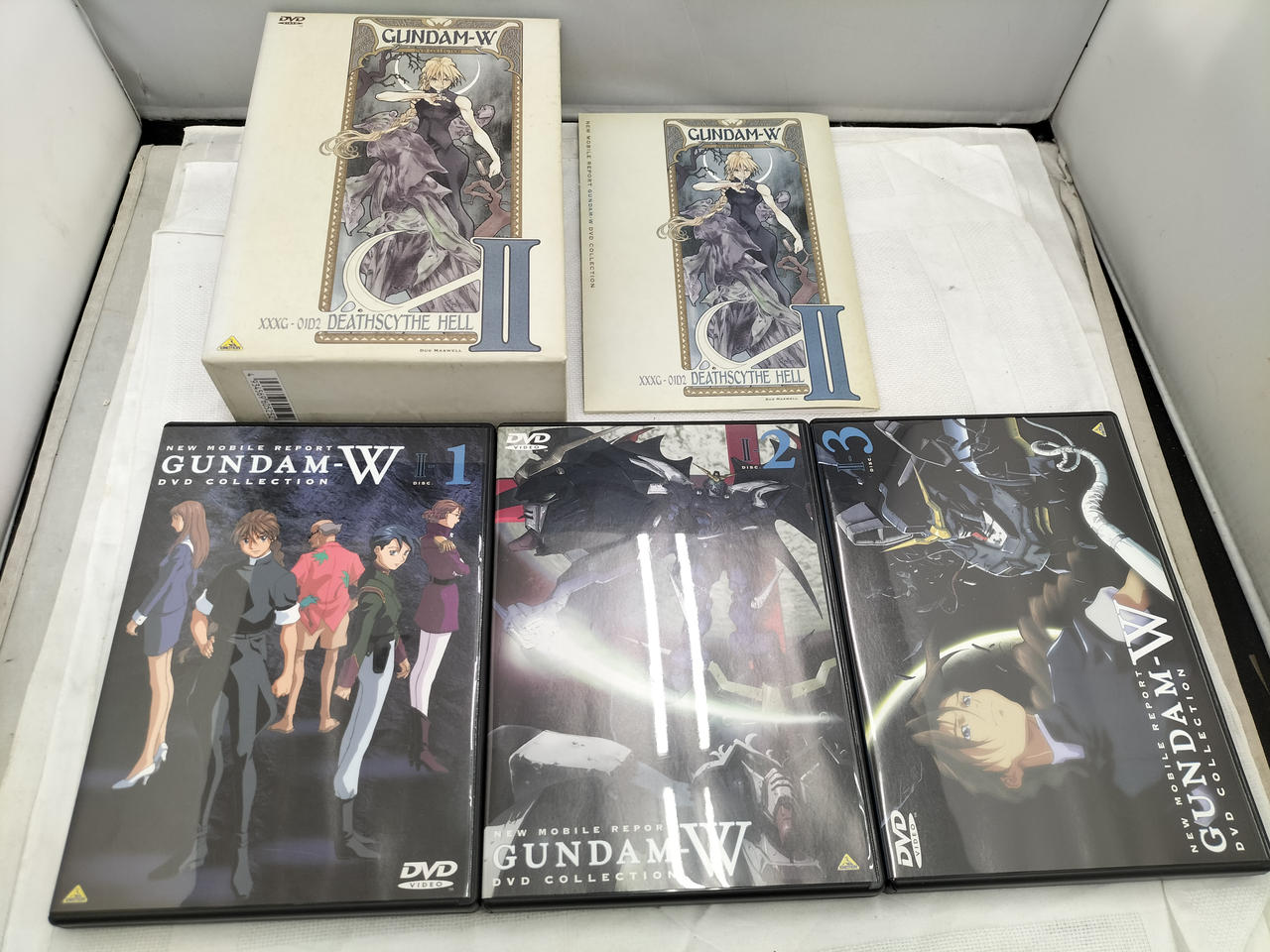 【おまけ付き】ジェジュン　DVD BOX 4セット バンダイビジュアル|DVD-BOXセット|HARDOFFオフモール（オフモ