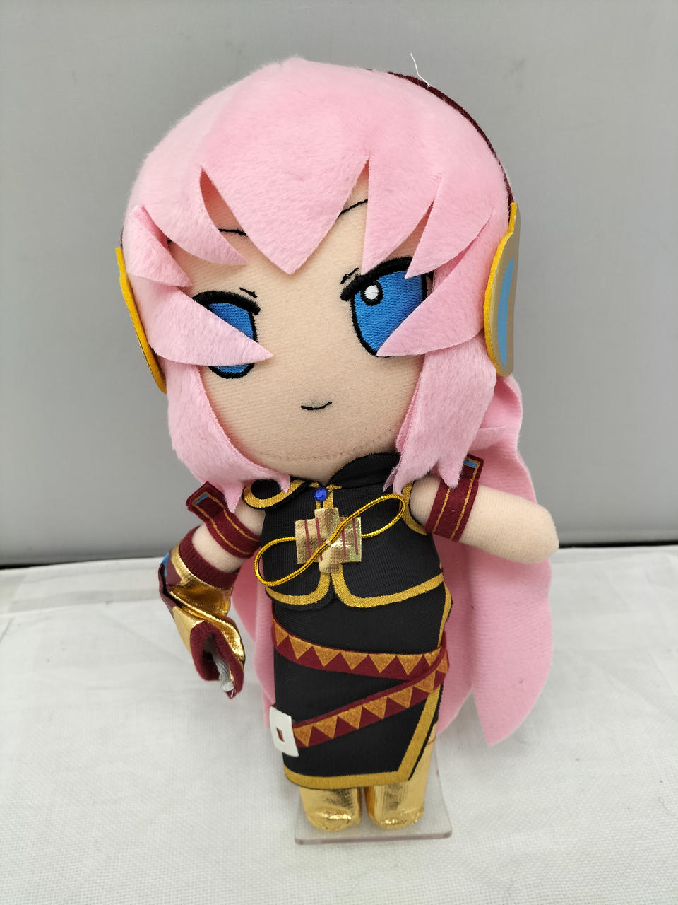 ねんどろいど ぷらす ぬいぐるみシリーズ 巡音ルカ 新品未開封 ねんどろいどぷらす ぬいぐるみシリーズ09 「巡音ルカ」