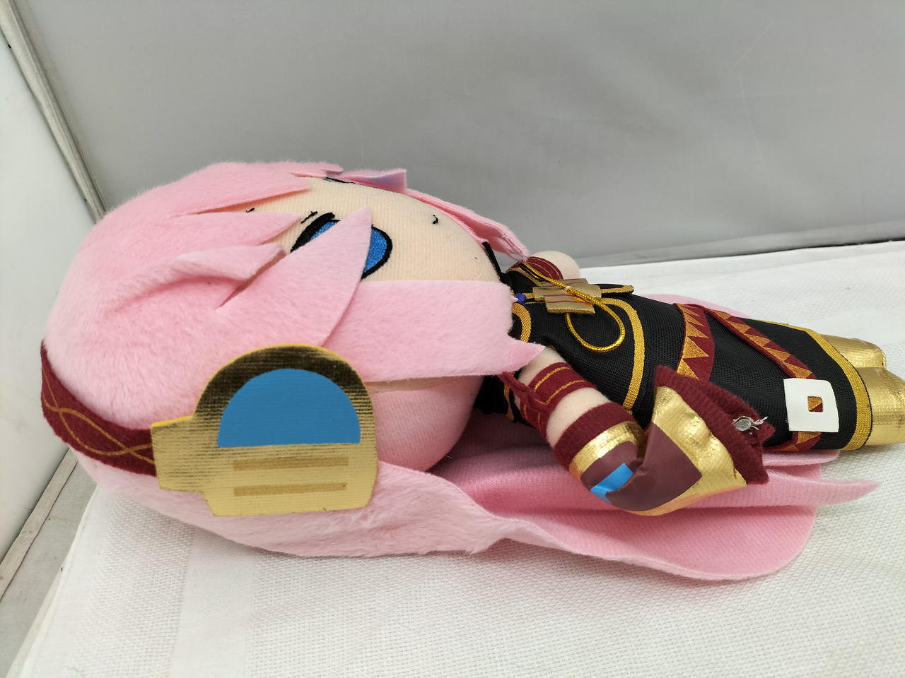 ねんどろいど ぷらす ぬいぐるみシリーズ 巡音ルカ 新品未開封 Amazon.co.jp: ねんどろいどぷらす ぬいぐるみシリーズ09 巡音