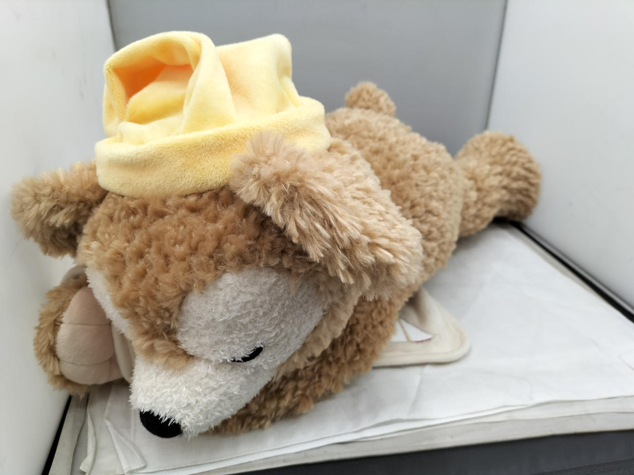 ダッフィーぬいぐるみ　抱き枕 Amazon.co.jp: ダッフィー だきまくら ぬいぐるみ 抱き枕