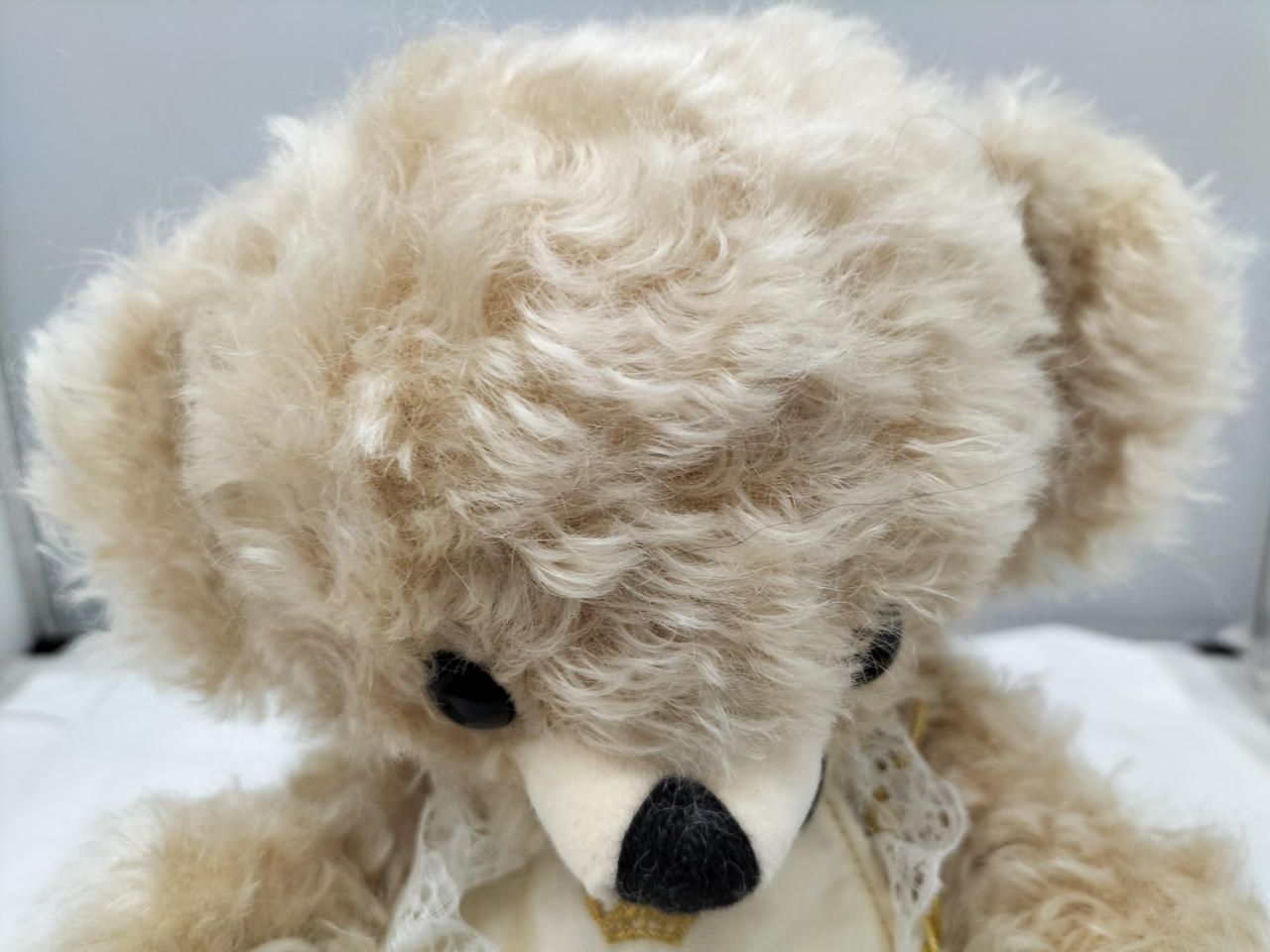 メリーソート　テディベア　ベイビーバブ　2009  Sサイズ　紙タグ付き　中古品 メリーソート|テディベア ロイヤルベイビーチーキー|HARDOFFオフ
