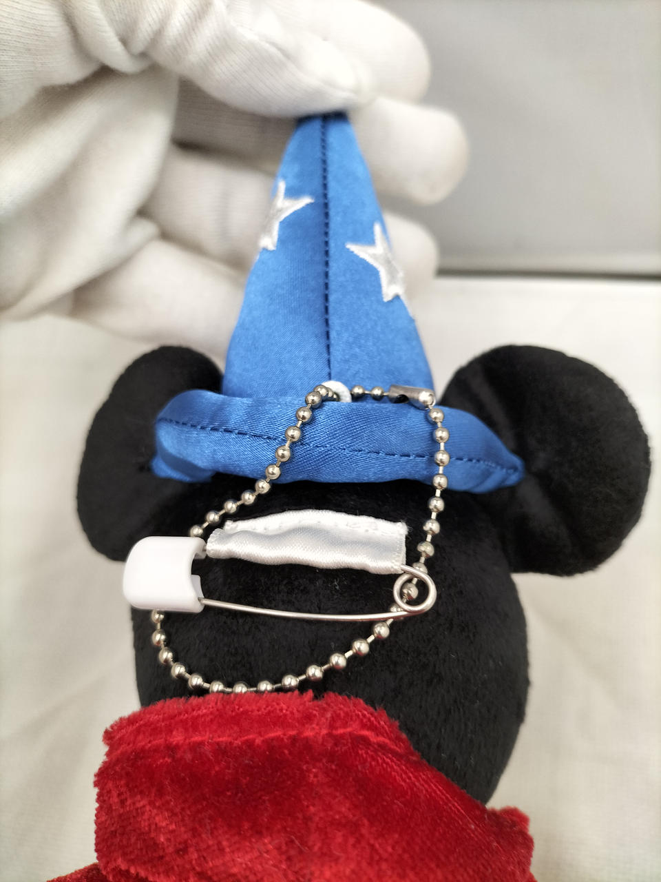ディズニー(DISNEY)|ぬいぐるみバッジ ミッキー ファンタジア