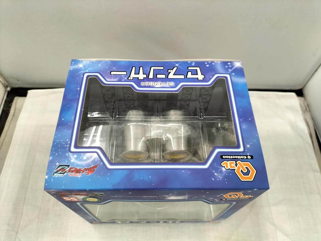 アートスピリッツ|Qコレ セブンガー Qコレクション|HARDOFFオフ