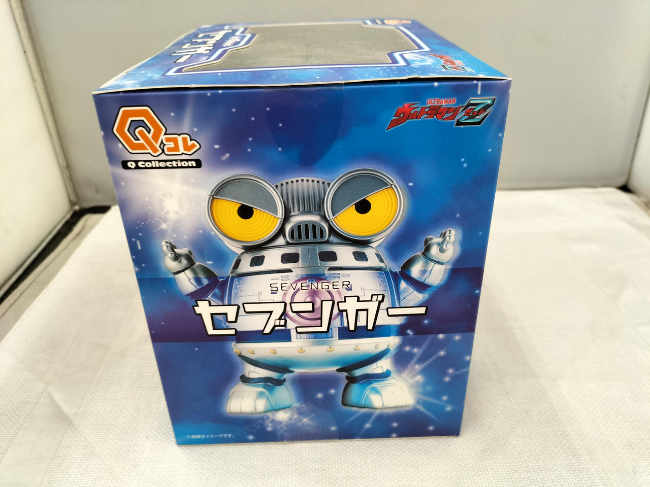 新品未使用Qコレクション　セブンガー Qコレクション】 セブンガー