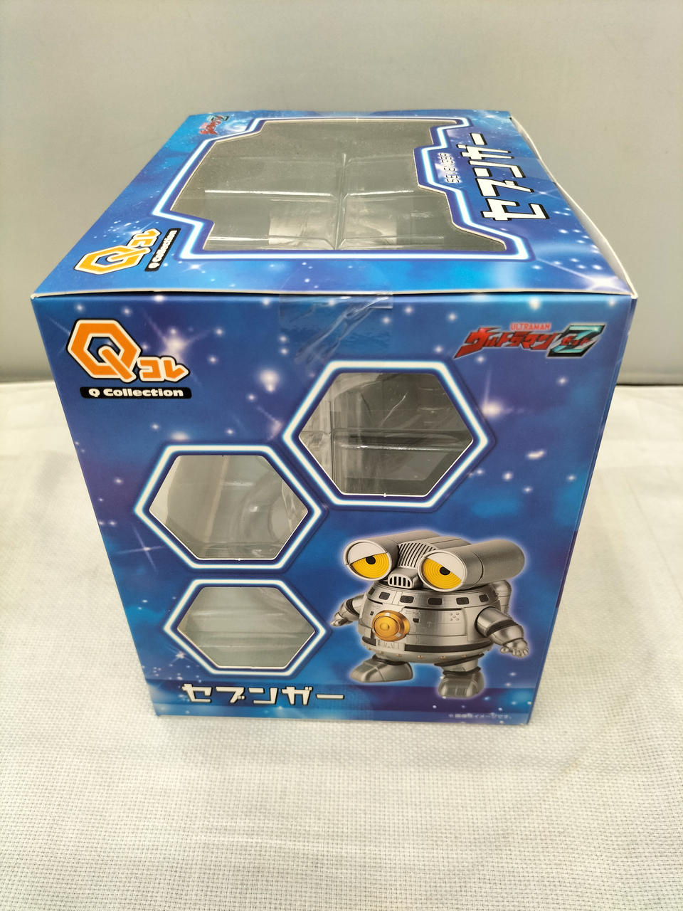 新品未使用Qコレクション　セブンガー Qコレクション】 セブンガー