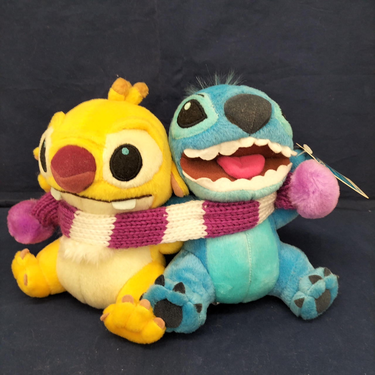 セガ(SEGA)|スティッチ 625号(ルーベン) ぬいぐるみ|【ハードオフ公式