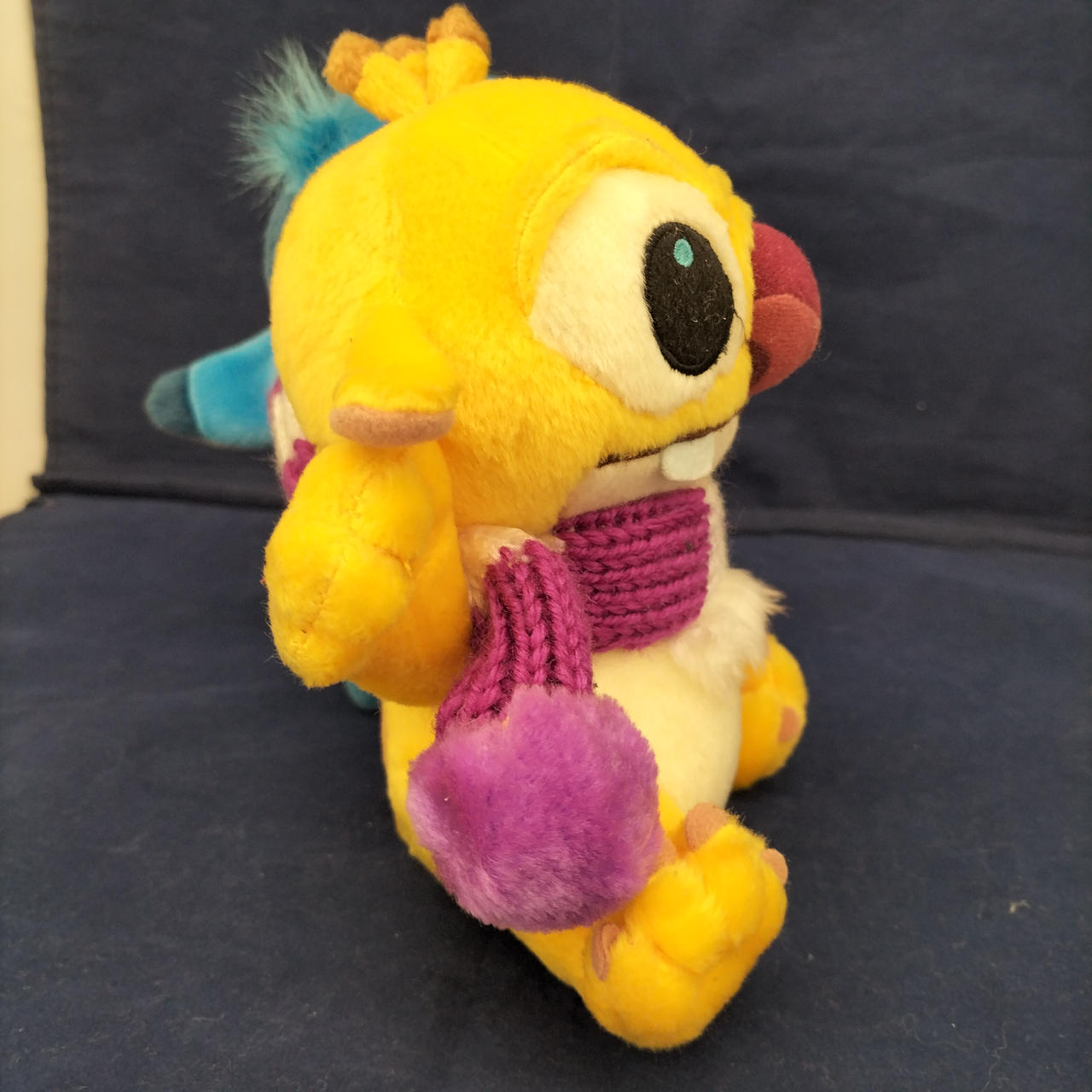 セガ(SEGA)|スティッチ 625号(ルーベン) ぬいぐるみ|【ハードオフ公式