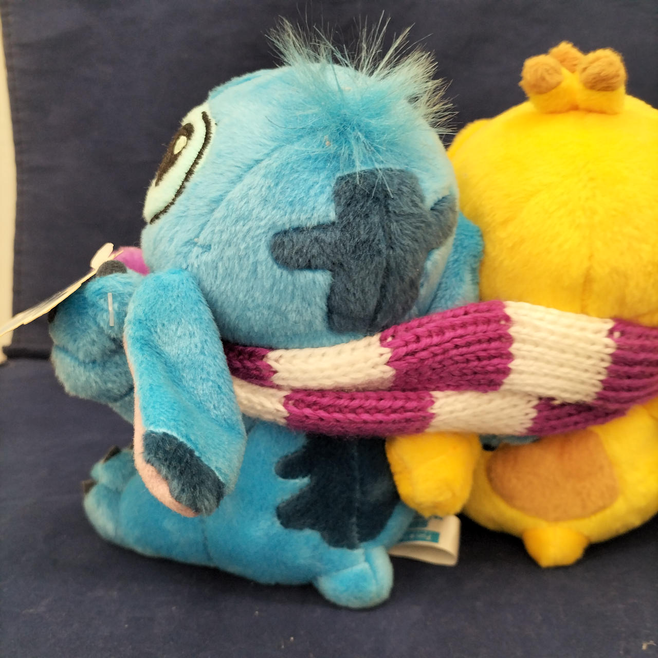 セガ(SEGA)|スティッチ 625号(ルーベン) ぬいぐるみ|【ハードオフ公式