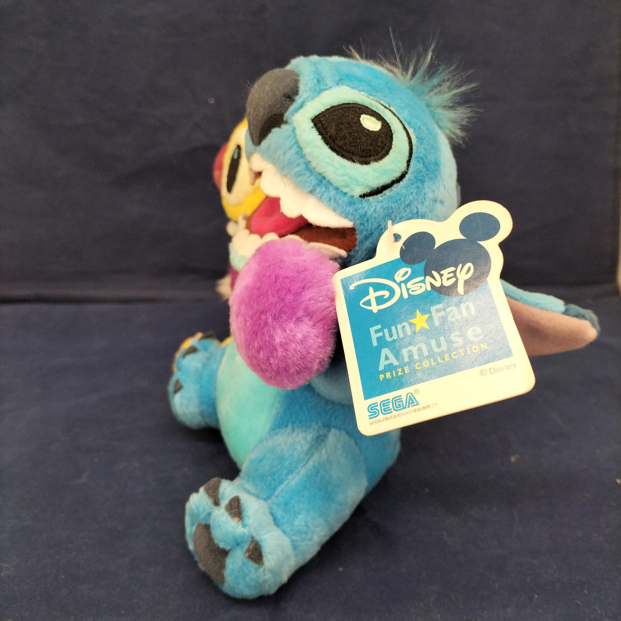 セガ(SEGA)|スティッチ 625号(ルーベン) ぬいぐるみ|【ハードオフ公式