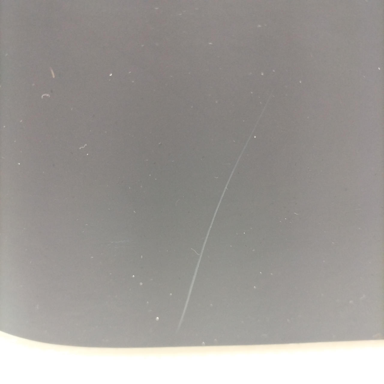 収納ケースの擦れキズ