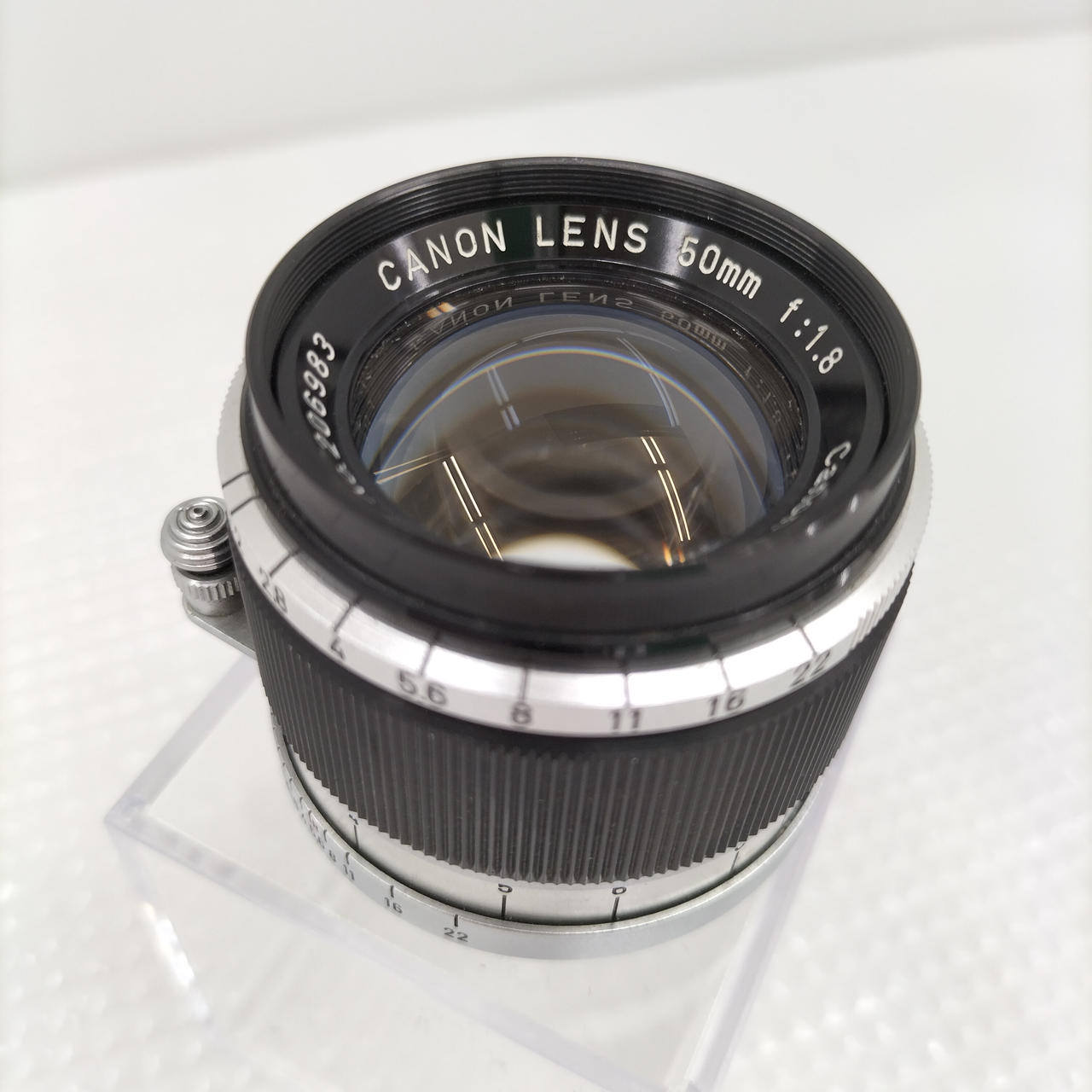 CANON|L39スクリューマウントレンズ|【ハードオフ公式通販】オフモール