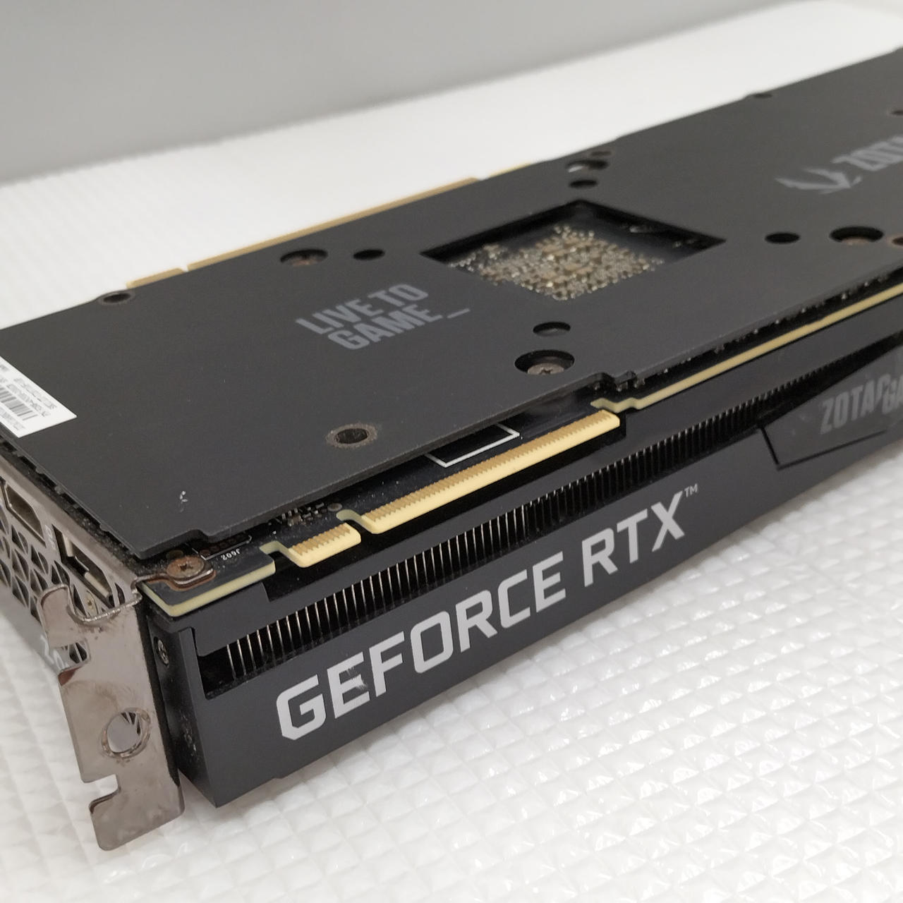 ZOTAC|グラフィックボード|【ハードオフ公式通販】オフモール