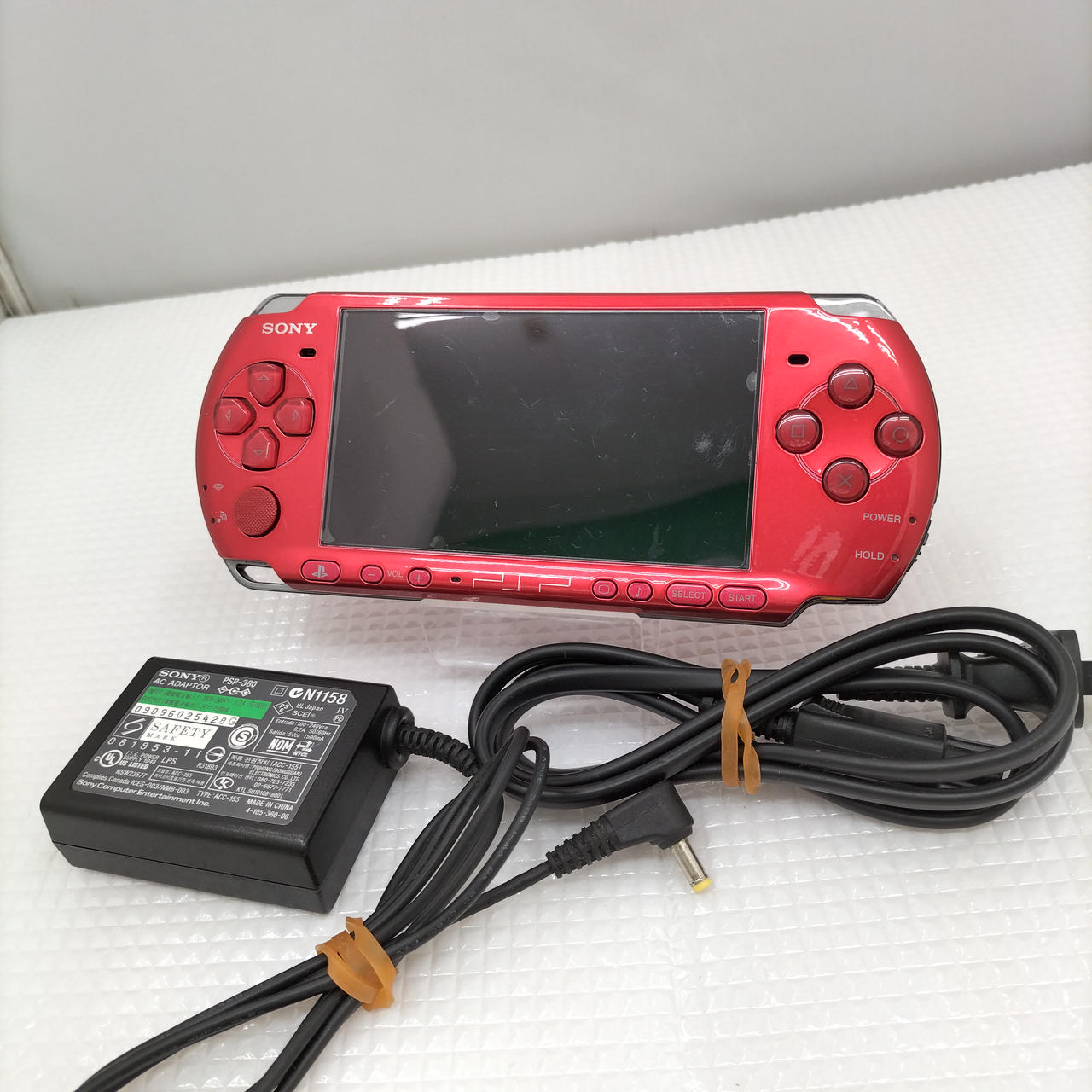 SONY|PSP|【ハードオフ公式通販】オフモール|2032470000132602