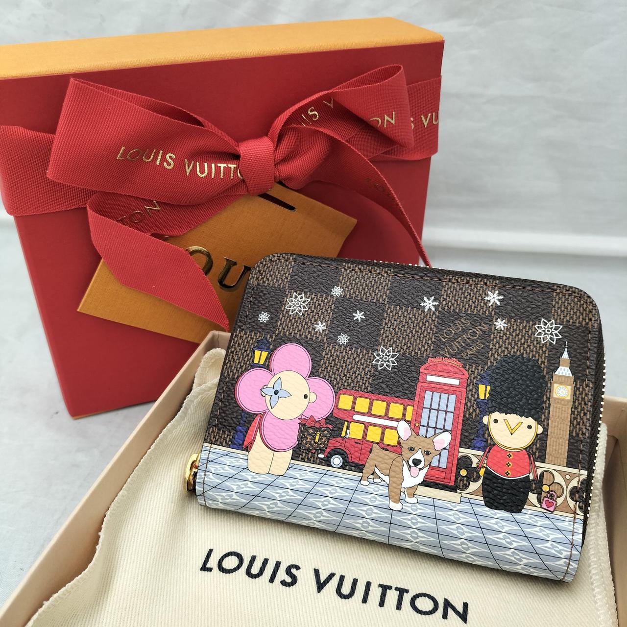 日本値下 エキシビション LV ルイヴィトン パスケース 限定 ...