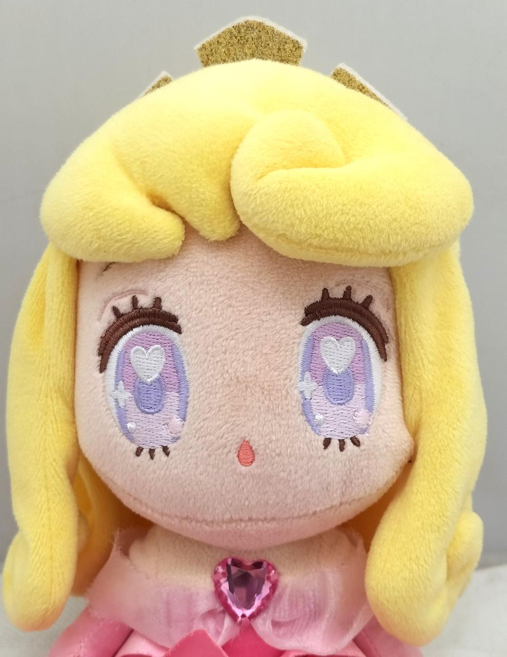 ディズニーストア ぬいぐるみ TINY PRINCESS オーロラ姫 DISNEY/ディズニーストア|ぬいぐるみ オーロラ姫 TINY PRINCESS